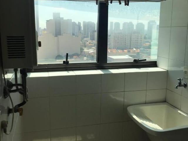Foto do Apartamento - Apartamento à venda e locação 2 Quartos, 2 Vagas, 52M², Tatuapé, São Paulo - SP | Condomínio Edifício Manhattan Estúdio | ZONA LESTE IMÓVEIS