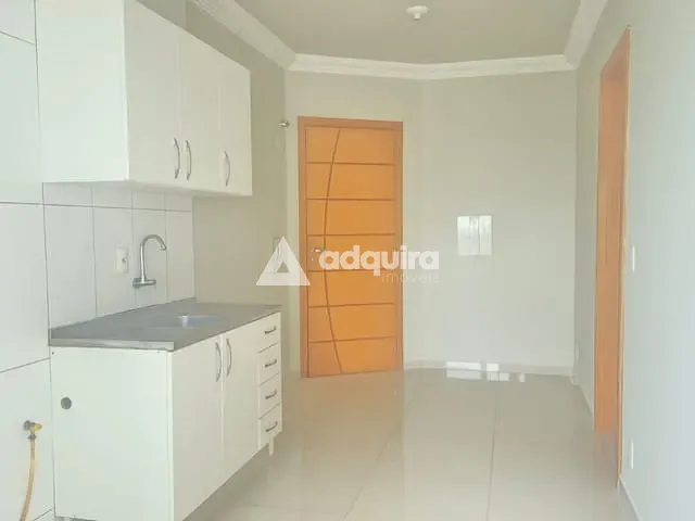 Apartamento 1 quarto e 1 banheiro, à venda, no bairro Centro em Ponta Grossa