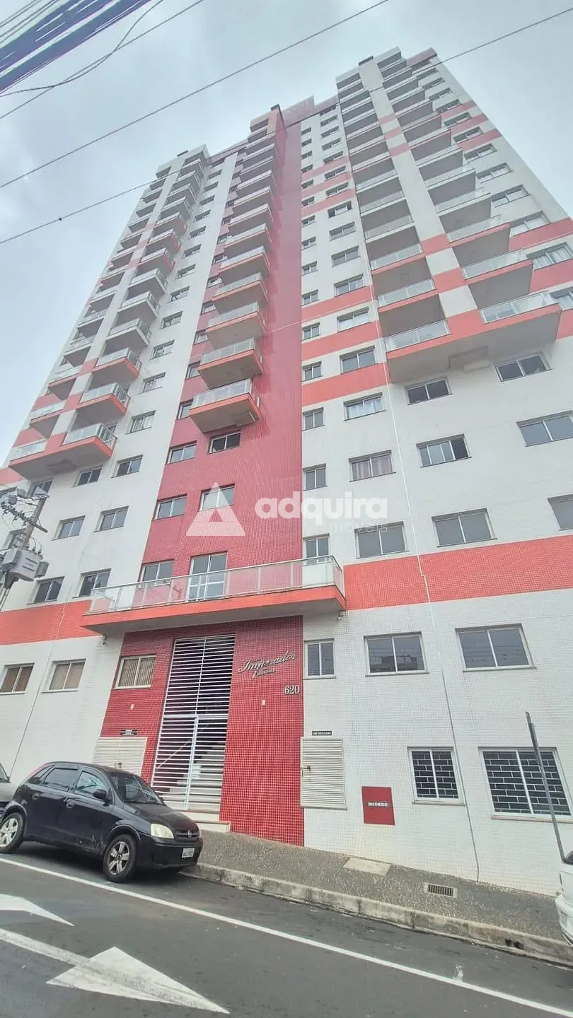 Apartamento, 1 quarto, 37 m² - Foto 2