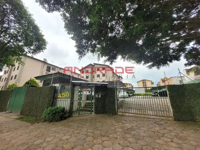Apartamento 3 quartos e 1 banheiro, para alugar, no bairro Santa Quitéria em Curitiba