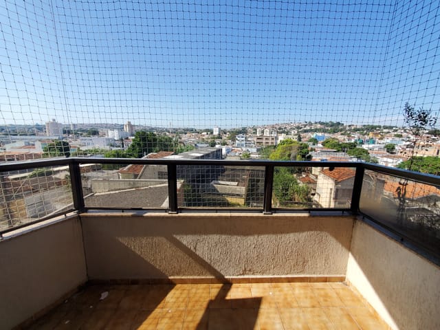 Apartamento com 105m² 3 quartos e 2 banheiros, à venda, no bairro Centro em Taubaté