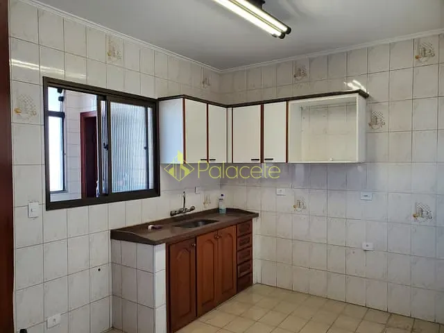 Apartamento com 105m² 3 quartos e 2 banheiros, à venda, no bairro Centro em Taubaté
