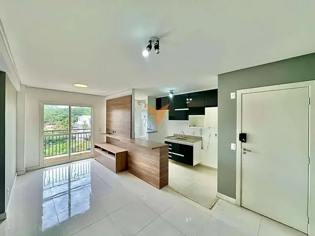 Apartamento 2 quartos e 2 banheiros, à venda ou para alugar, no bairro Granja Viana em Cotia