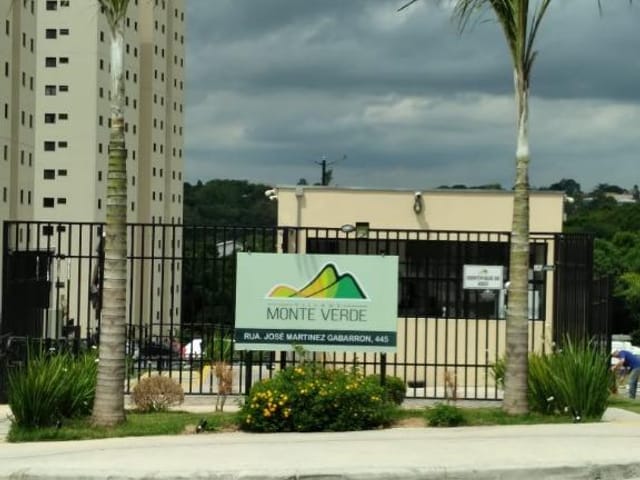 Foto do Apartamento - Apartamento com 2 dormitórios para alugar, 50 m² por R$ 1.110,00/mês - Jardim Gutierres - Sorocaba/SP | Ary Proenca Negócios Imobiliários Ltda