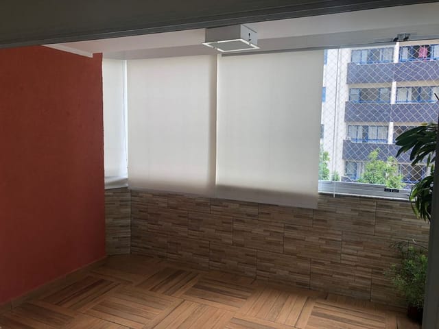 Foto do Apartamento - Apartamento com 3 dormitórios para alugar, 105 m² por R$ 3.000,00/mês - Jardim Aquarius - São José dos Campos/SP | RUSSI IMÓVEIS