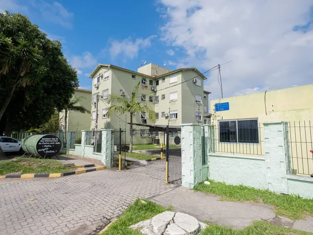 Apartamento com 54m² 2 quartos e 1 banheiro, à venda, no bairro Três Vendas em Pelotas