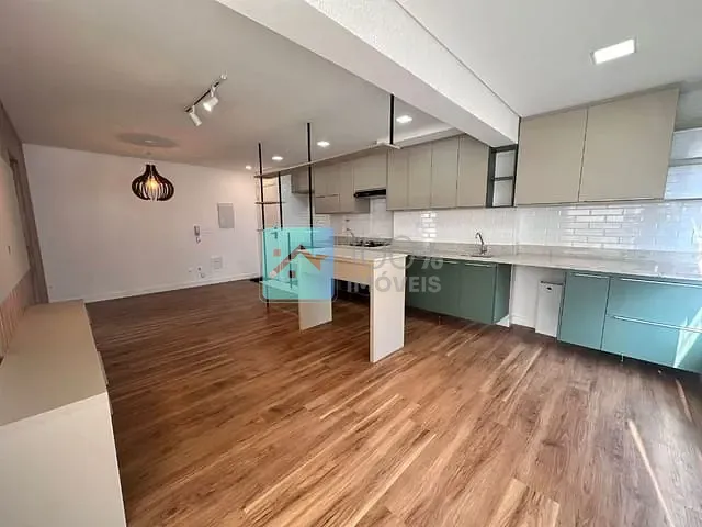 Apartamento 1 quarto e 1 banheiro, para alugar, no bairro Parque Residencial Aquarius em São José dos Campos