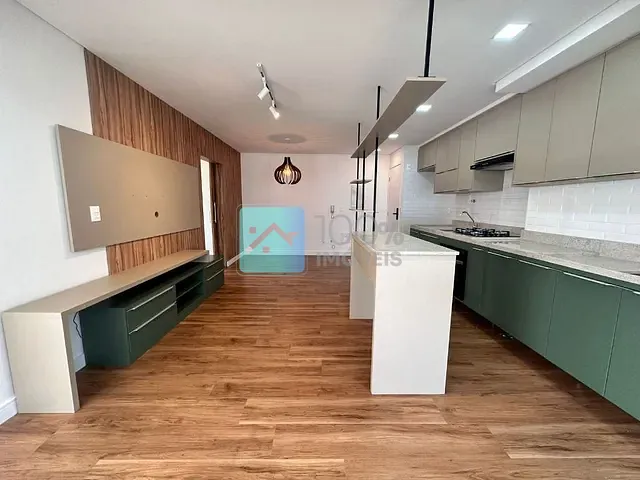 Apartamento 1 quarto e 1 banheiro, para alugar, no bairro Parque Residencial Aquarius em São José dos Campos