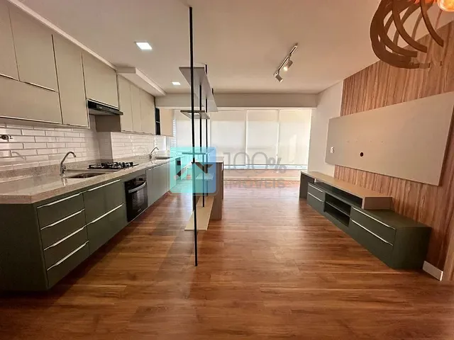 Apartamento 1 quarto e 1 banheiro, para alugar, no bairro Parque Residencial Aquarius em São José dos Campos