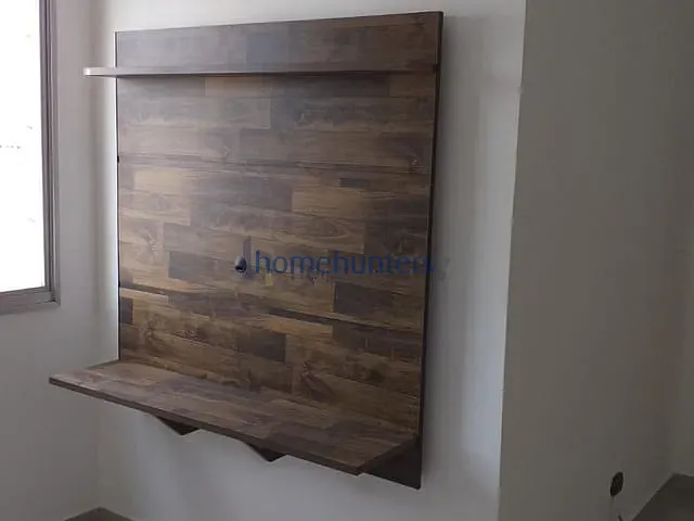 Apartamento 1 quarto e 2 banheiros, à venda, no bairro Bosque em Campinas