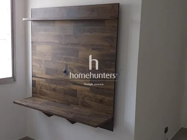 Apartamento 1 quarto e 2 banheiros, à venda, no bairro Bosque em Campinas