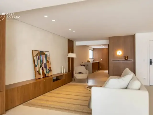 Apartamento à venda, no bairro Batel em Curitiba