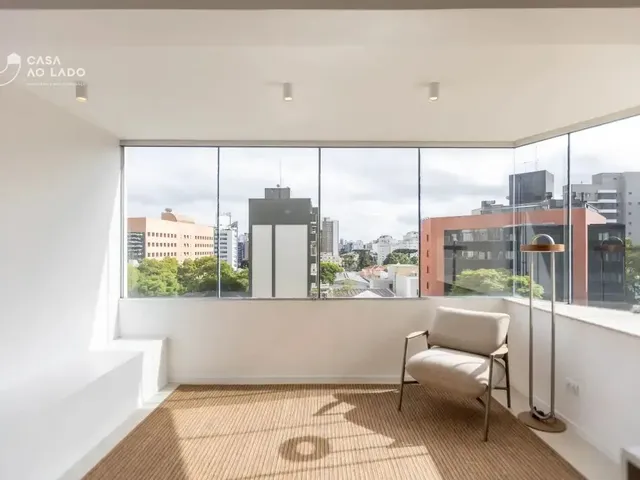 Apartamento à venda, no bairro Batel em Curitiba