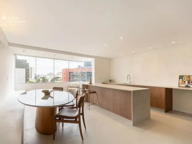 Apartamento à venda, no bairro Batel em Curitiba