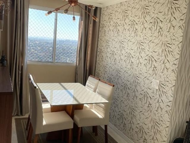 Apartamento com 48m² 2 quartos e 1 banheiro, à venda, no bairro Santa Maria em Osasco