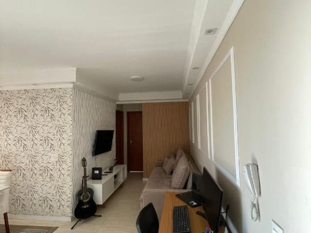 Apartamento com 48m² 2 quartos e 1 banheiro, à venda, no bairro Santa Maria em Osasco