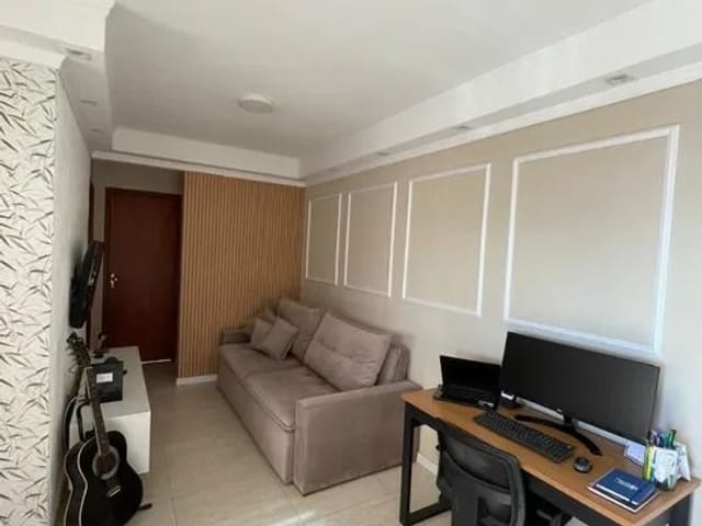 Apartamento com 48m² 2 quartos e 1 banheiro, à venda, no bairro Santa Maria em Osasco
