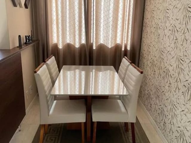 Apartamento com 48m² 2 quartos e 1 banheiro, à venda, no bairro Santa Maria em Osasco