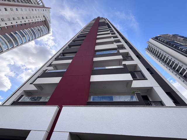 Foto do Apartamento - 47m² no coração do Campolim | Studio mobiliado com infraestrutura de resort | Parque Campolim, Sorocaba, SP | Plus Negócios Imobiliários