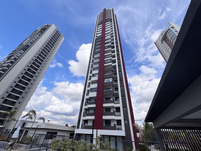 Foto do Apartamento - 47m² no coração do Campolim | Studio mobiliado com infraestrutura de resort | Parque Campolim, Sorocaba, SP | Plus Negócios Imobiliários