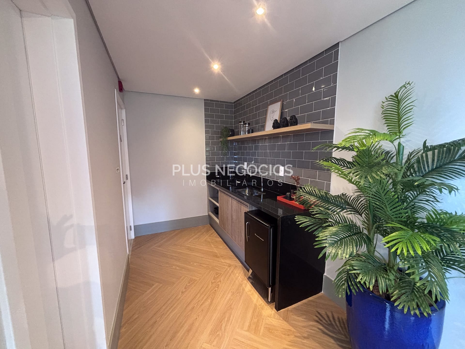 Apartamento à venda e aluguel com 1 quarto, 47m² - Foto 3
