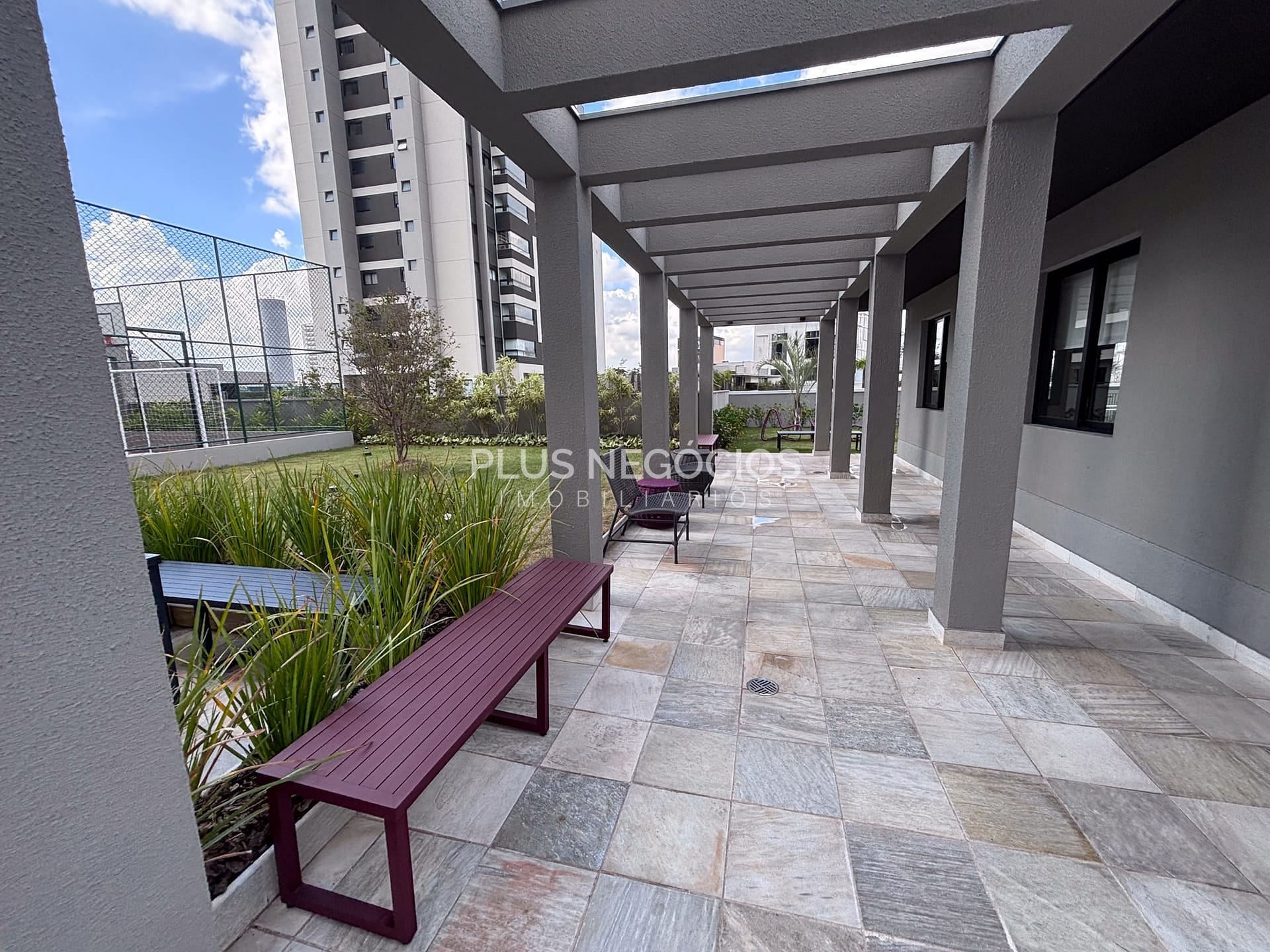 Apartamento à venda e aluguel com 1 quarto, 47m² - Foto 7