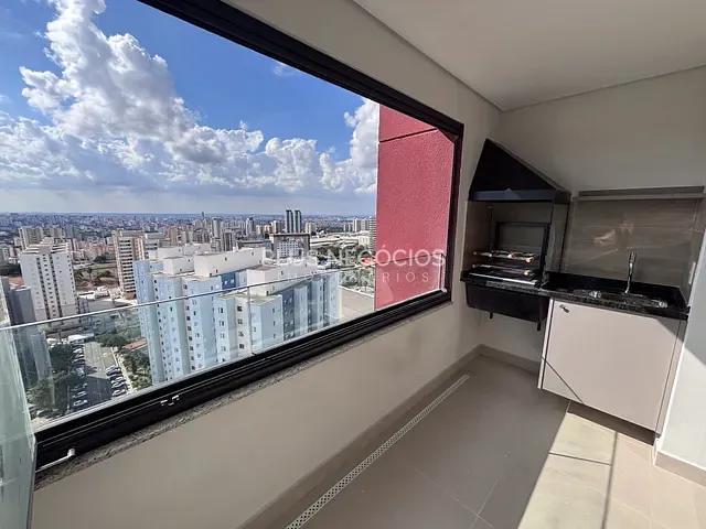 Apartamento com 47m² 1 quarto e 1 banheiro, à venda ou para alugar, no bairro Parque Campolim em Sorocaba