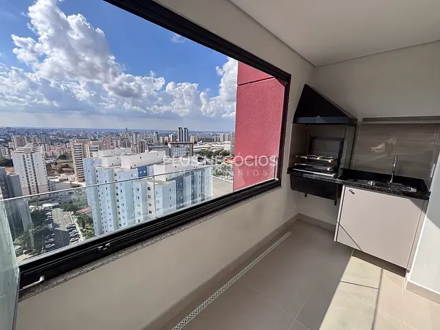 Apartamento com 47m² 1 quarto e 1 banheiro, à venda ou para alugar, no bairro Parque Campolim em Sorocaba