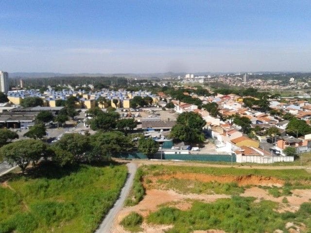 Foto do Apartamento - Apartamento com 2 dormitórios à venda, 64 m² por R$ 384.000,00 - Vila Industrial - São José dos Campos/SP | RUSSI IMÓVEIS