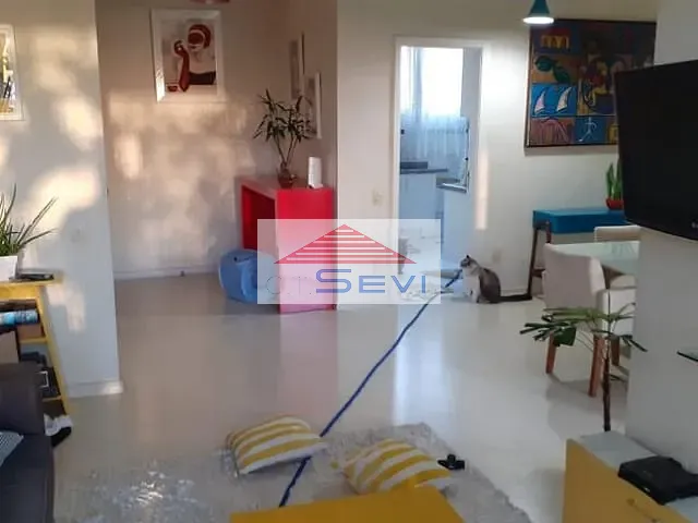 Apartamento com 146m² 3 quartos e 3 banheiros, à venda, no bairro Vila Buarque em São Paulo