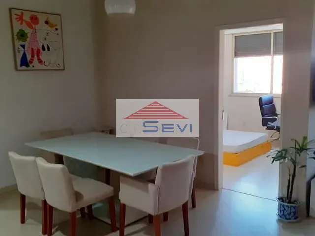 Apartamento com 146m² 3 quartos e 3 banheiros, à venda, no bairro Vila Buarque em São Paulo
