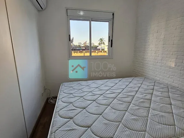Apartamento 1 quarto e 1 banheiro, para alugar, no bairro Jardim Oswaldo Cruz em São José dos Campos