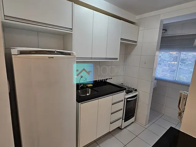 Apartamento 1 quarto e 1 banheiro, para alugar, no bairro Jardim Oswaldo Cruz em São José dos Campos