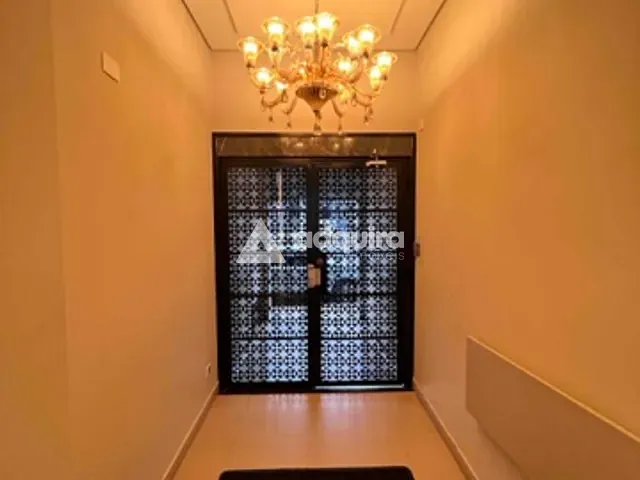 Apartamento 3 quartos e 2 banheiros, para alugar, no bairro Centro em Ponta Grossa