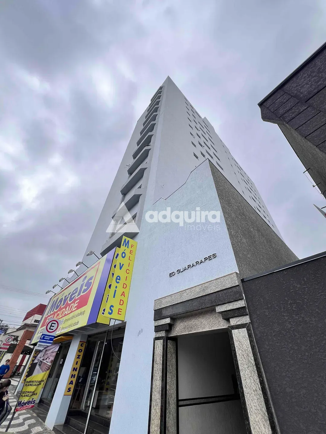 Apartamento, 3 quartos, 130 m² - Foto 1