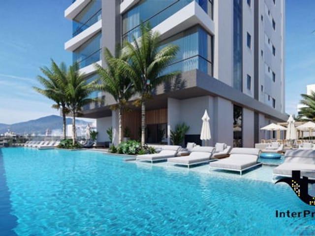 Foto do Apartamento - Apartamento à venda 3 Vagas, 230M², Meia Praia, Itapema - SC | Interpraias Imóveis