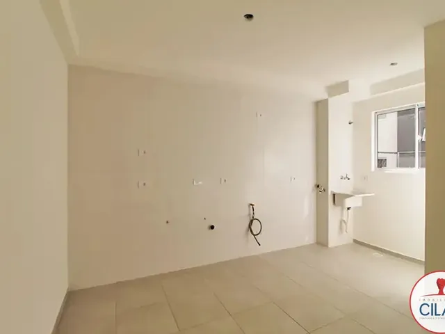Apartamento 1 quarto e 1 banheiro, à venda, no bairro Atuba em Curitiba