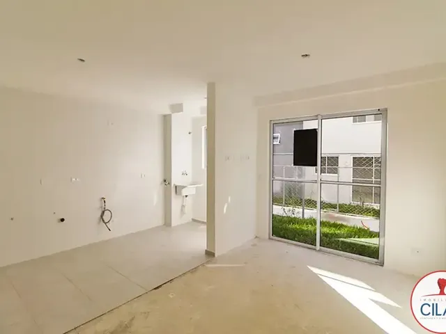 Apartamento 1 quarto e 1 banheiro, à venda, no bairro Atuba em Curitiba