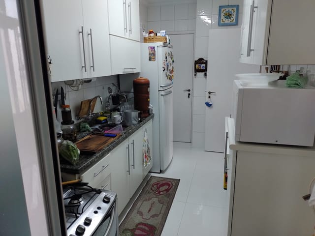 Apartamento com 85m² 3 quartos e 3 banheiros, à venda, no bairro Vila Dom Pedro I em São Paulo