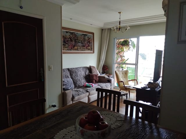 Apartamento com 85m² 3 quartos e 3 banheiros, à venda, no bairro Vila Dom Pedro I em São Paulo