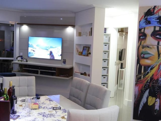 Apartamento com 52m² 2 quartos e 1 banheiro, à venda, no bairro São Pedro em Osasco