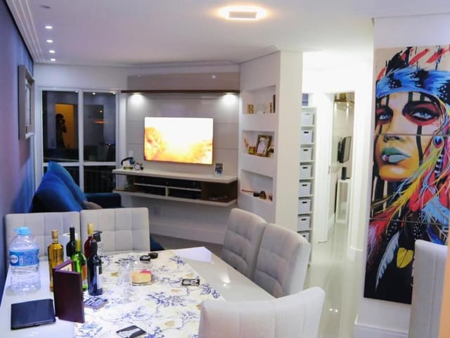 Apartamento com 52m² 2 quartos e 1 banheiro, à venda, no bairro São Pedro em Osasco
