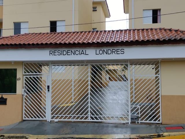 Foto do Apartamento - Apartamento à venda no Condomínio Residencial Londres, 2 quartos, suíte, 72m² + quintal de 13m² - Sorocaba | Plus Negócios Imobiliários