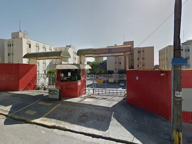 Foto do Apartamento - Apartamento com 2 dormitórios, 50 m² - venda por R$ 155.000,00 ou aluguel por R$ 750,00/mês - Jardim Guadalajara - Sorocaba/SP | Ary Proenca Negócios Imobiliários Ltda