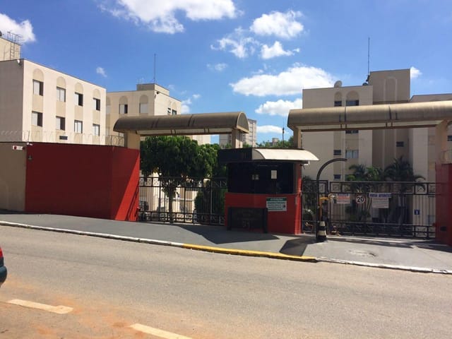 Foto do Apartamento - Apartamento com 2 dormitórios, 50 m² - venda por R$ 155.000,00 ou aluguel por R$ 750,00/mês - Jardim Guadalajara - Sorocaba/SP | Ary Proenca Negócios Imobiliários Ltda