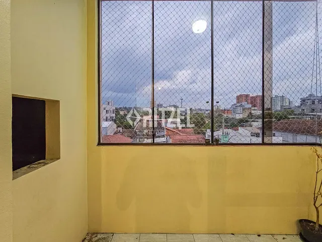 Apartamento 1 quarto e 1 banheiro, para alugar, no bairro Rio Branco em Novo Hamburgo