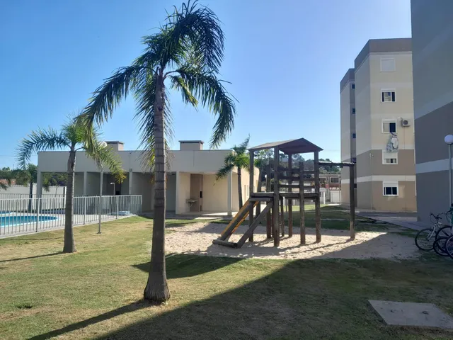 Apartamento com 67m² 2 quartos e 1 banheiro, à venda, no bairro Fragata em Pelotas