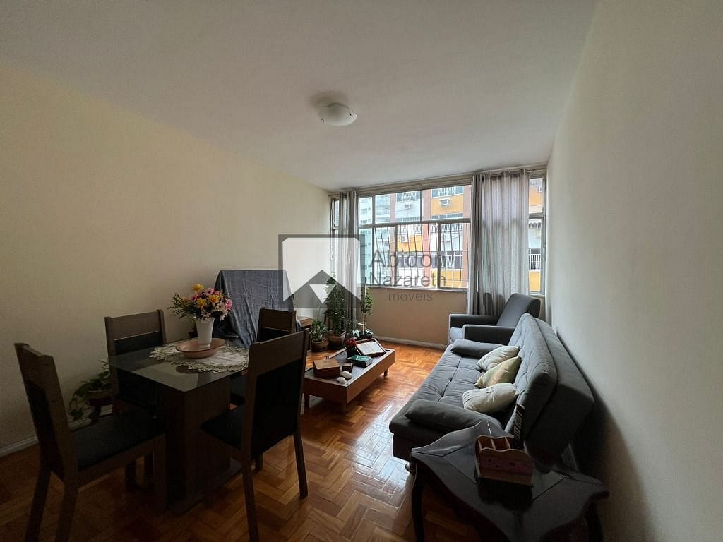 Apartamento à venda com 3 quartos, 100m² - Foto 1