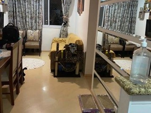 Foto do Apartamento - Apartamento com 3 dormitórios à venda, 61 m² por R$ 340.000,00 - Jardim Satélite - São José dos Campos/SP | INDEPENDENCE NEGOCIOS IMOBILIARIOS LTDA