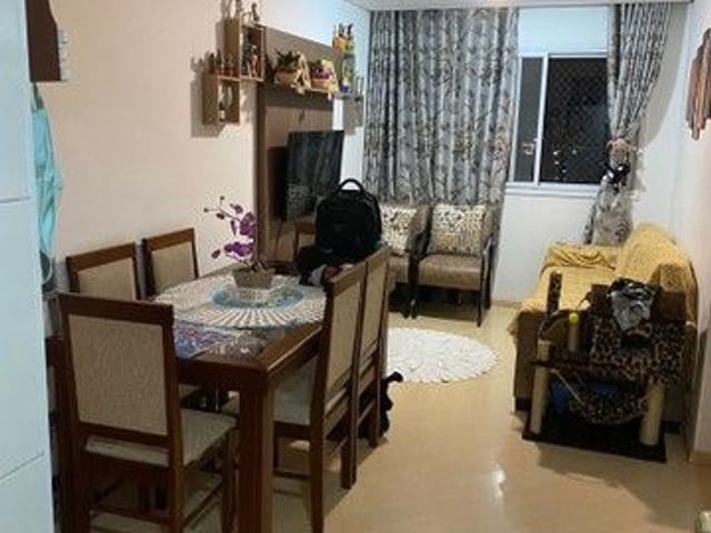 Foto do Apartamento - Apartamento com 3 dormitórios à venda, 61 m² por R$ 340.000,00 - Jardim Satélite - São José dos Campos/SP | INDEPENDENCE NEGOCIOS IMOBILIARIOS LTDA